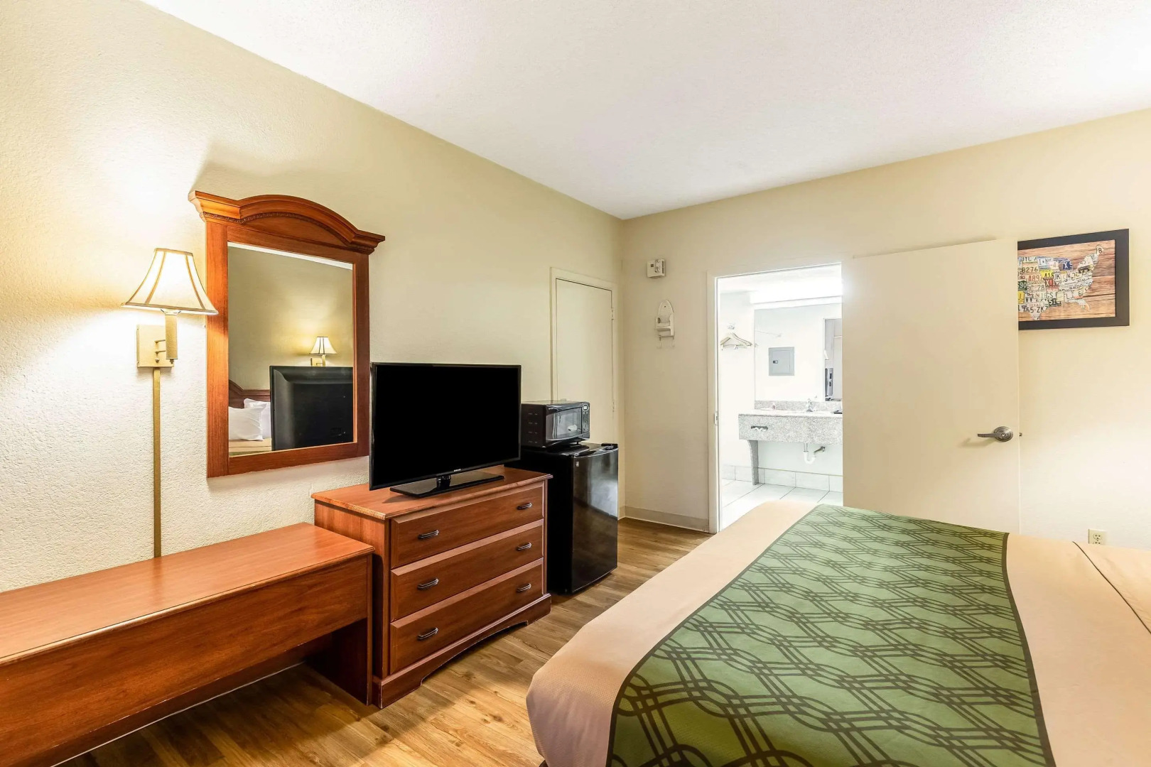 Econo Lodge Lake City-North