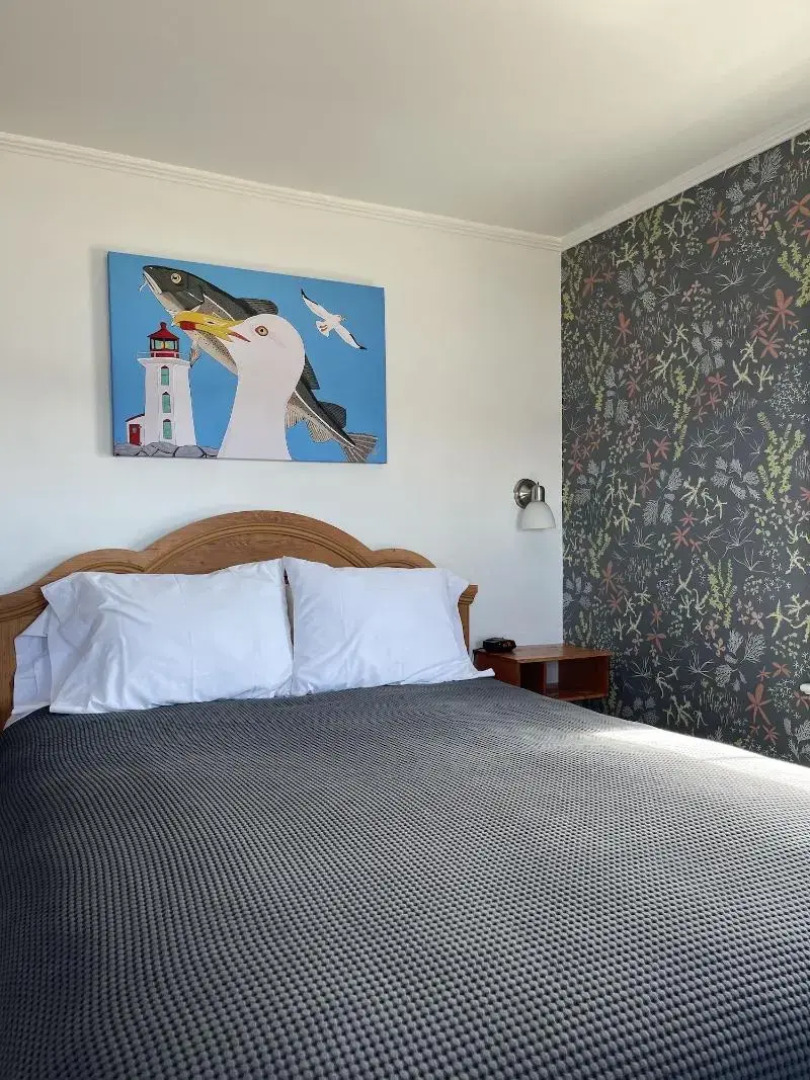 The Archie Isidore Hotel