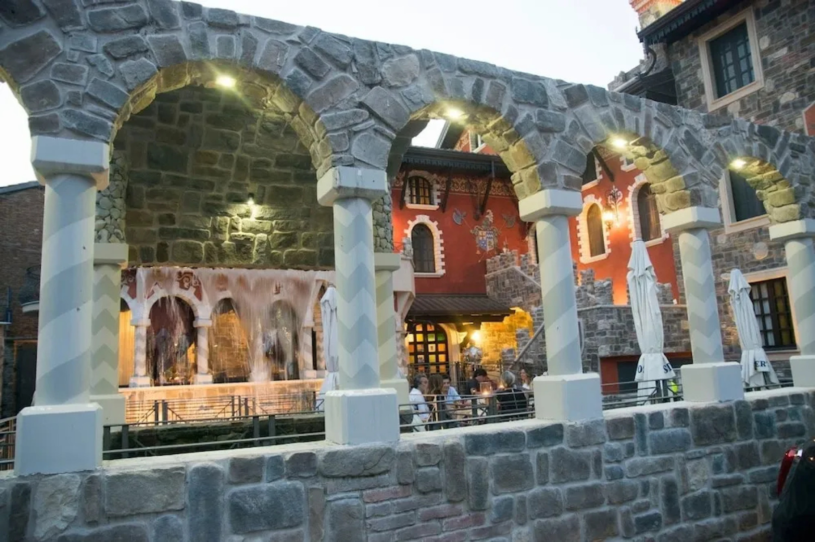 Al Castello di Monte Valenza