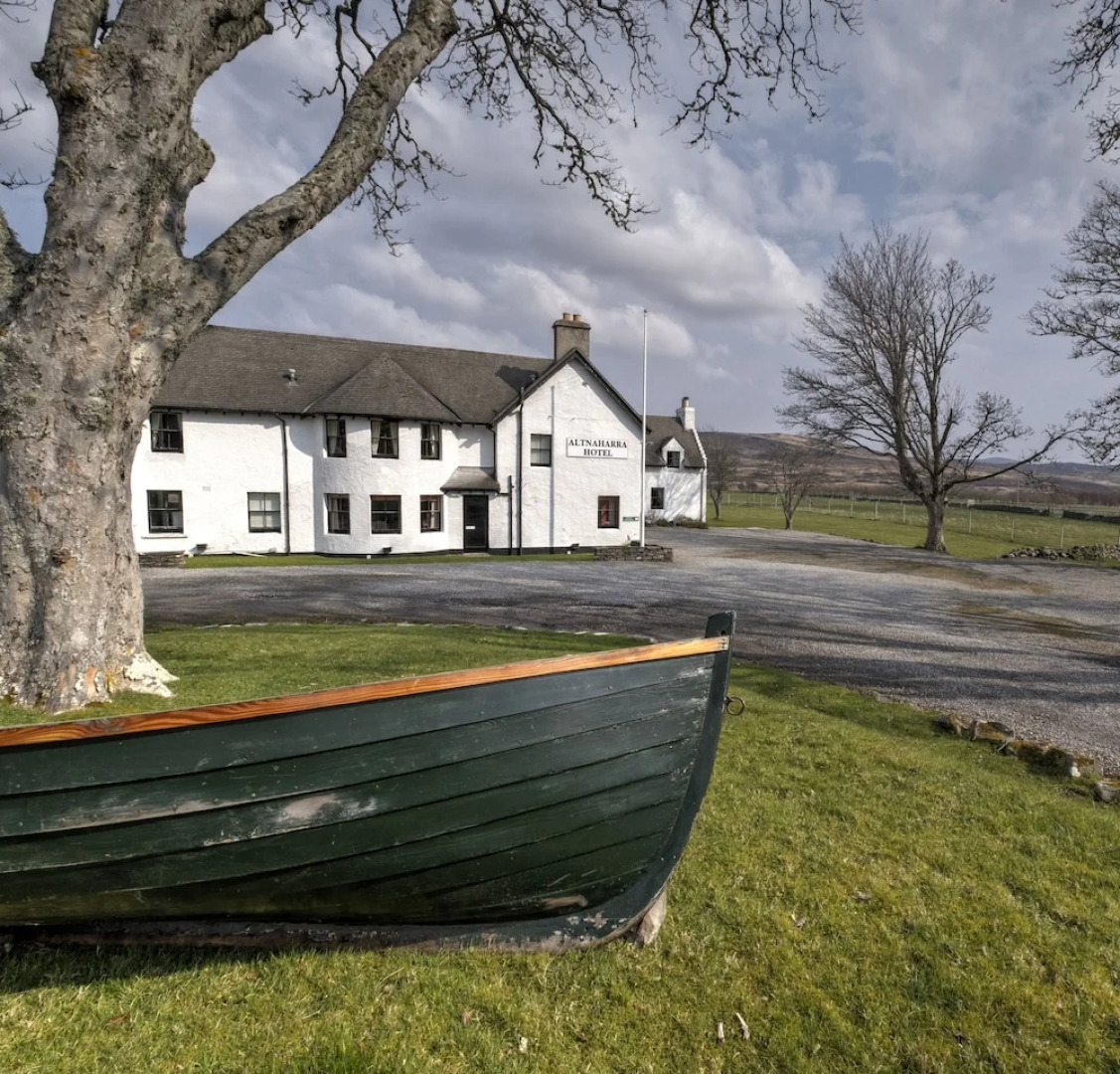 Altnaharra Hotel