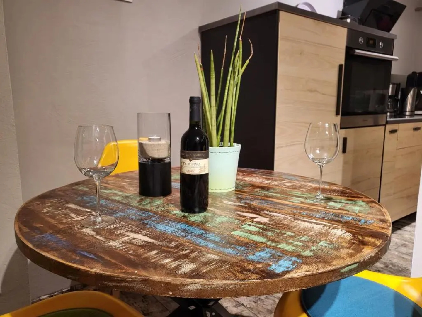 Jules Traum im Schwarzwald