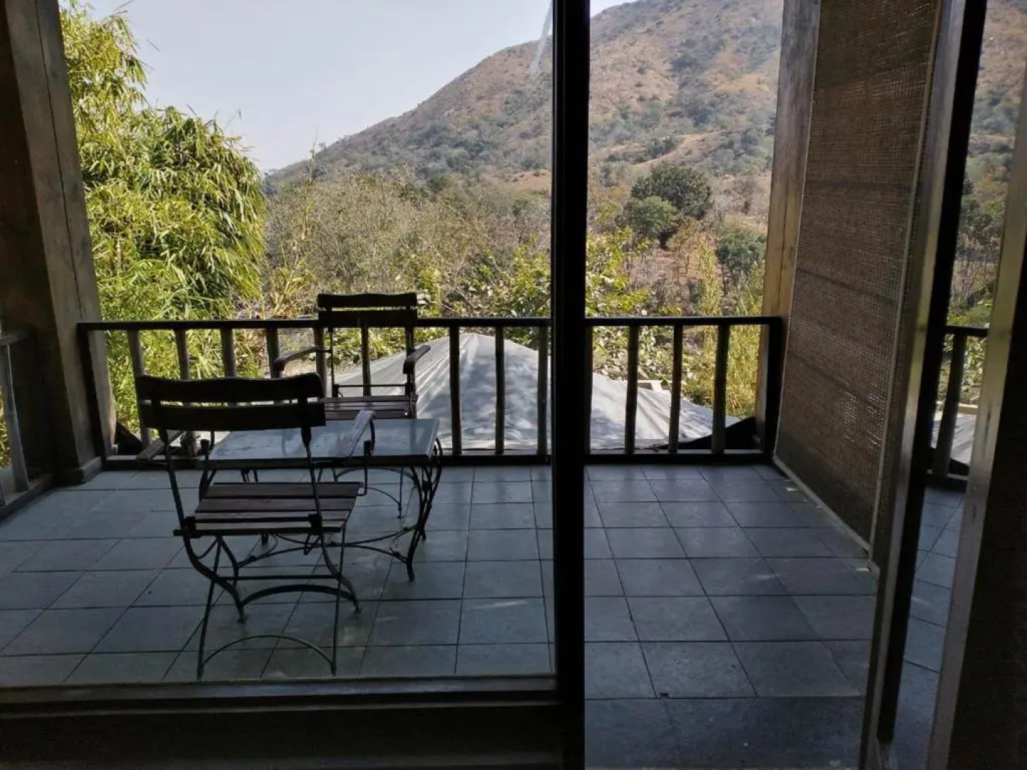 Kumbhalgarh Forest Retreat
