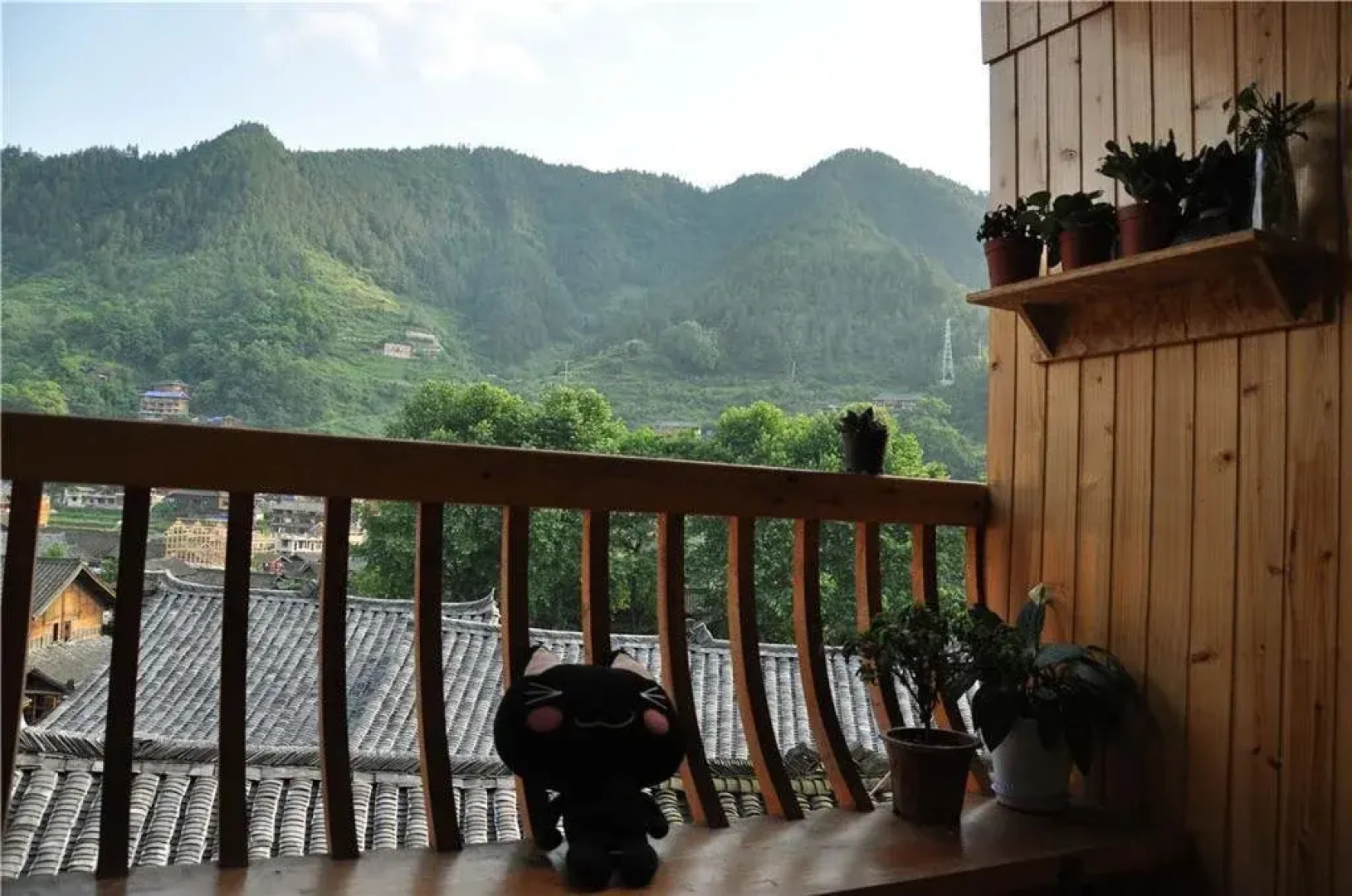 Xijiangmiao Hostel