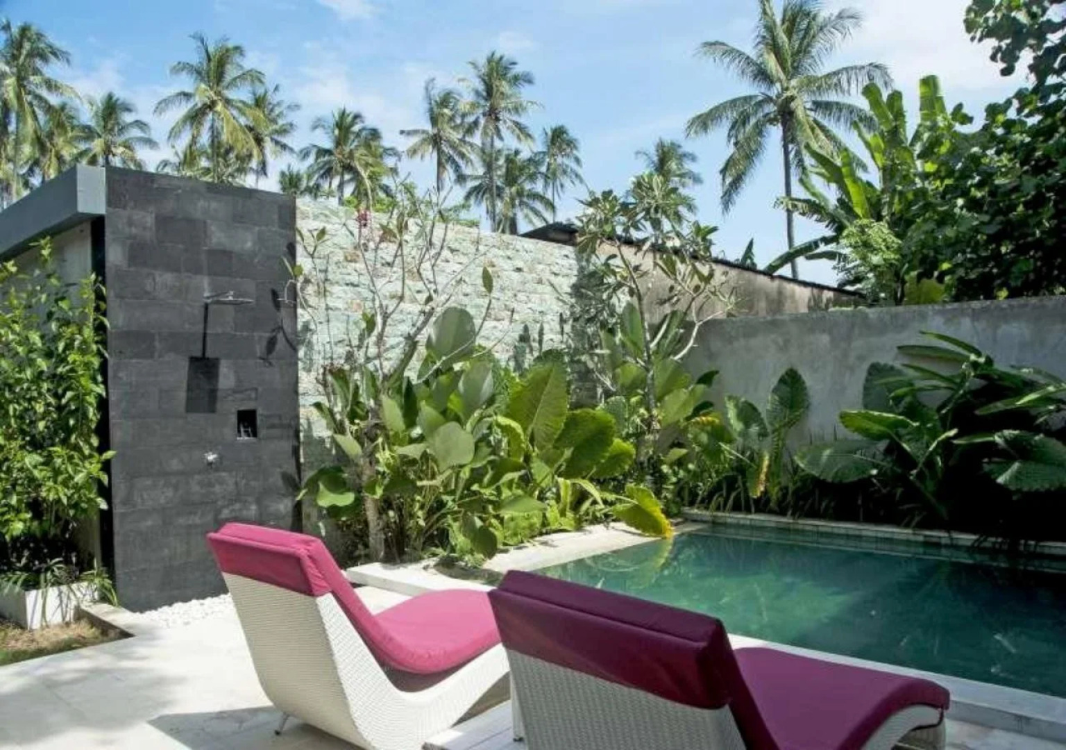 Lombok Senggigi Hotel