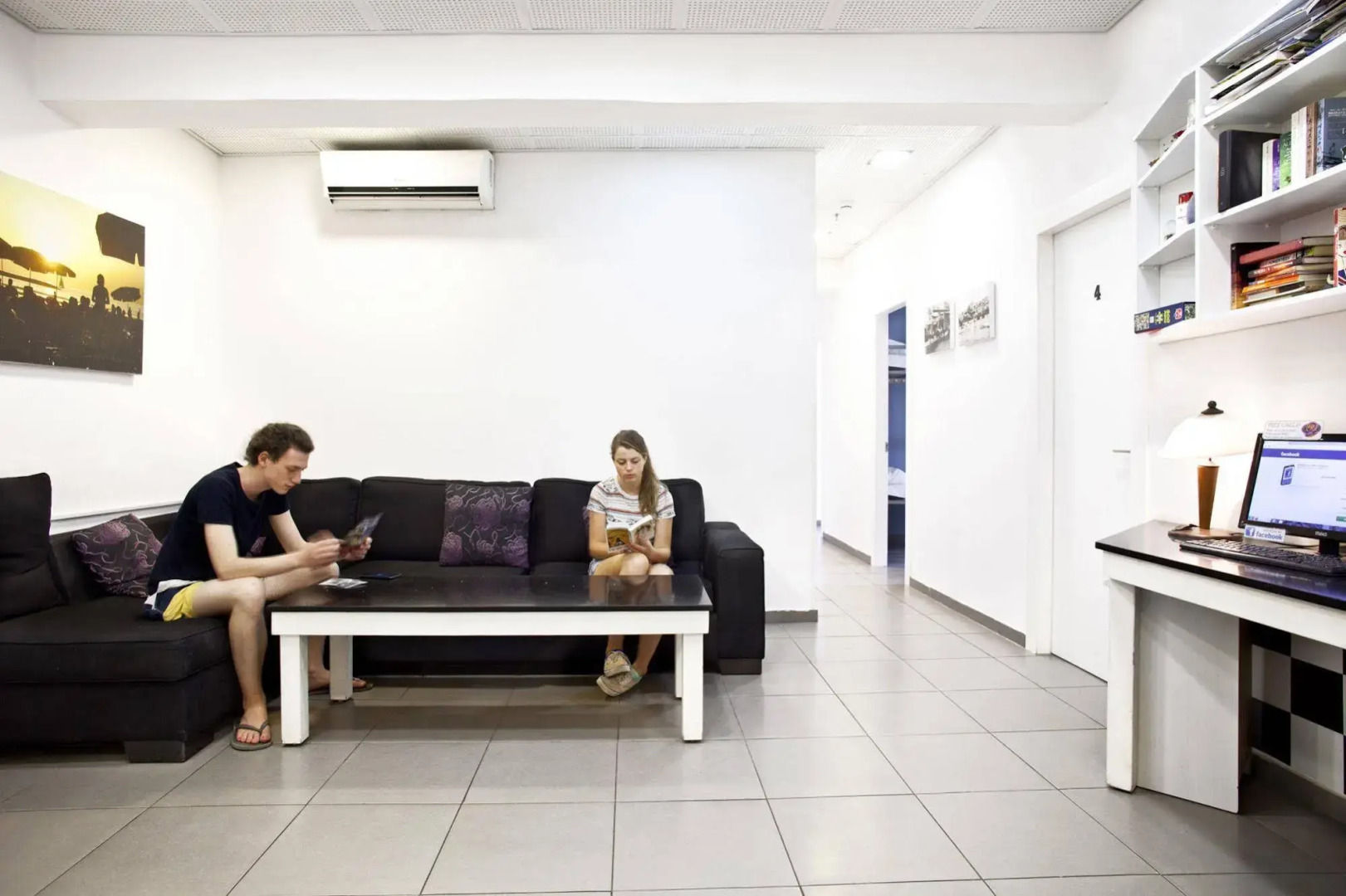 Florentine Backpackers Hostel (age 18-40)
