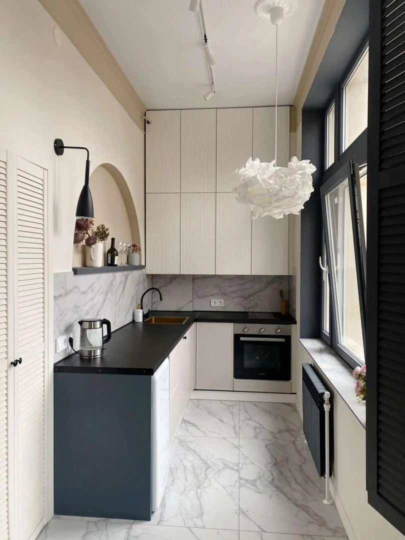 Baltic Apart на Крупской 19