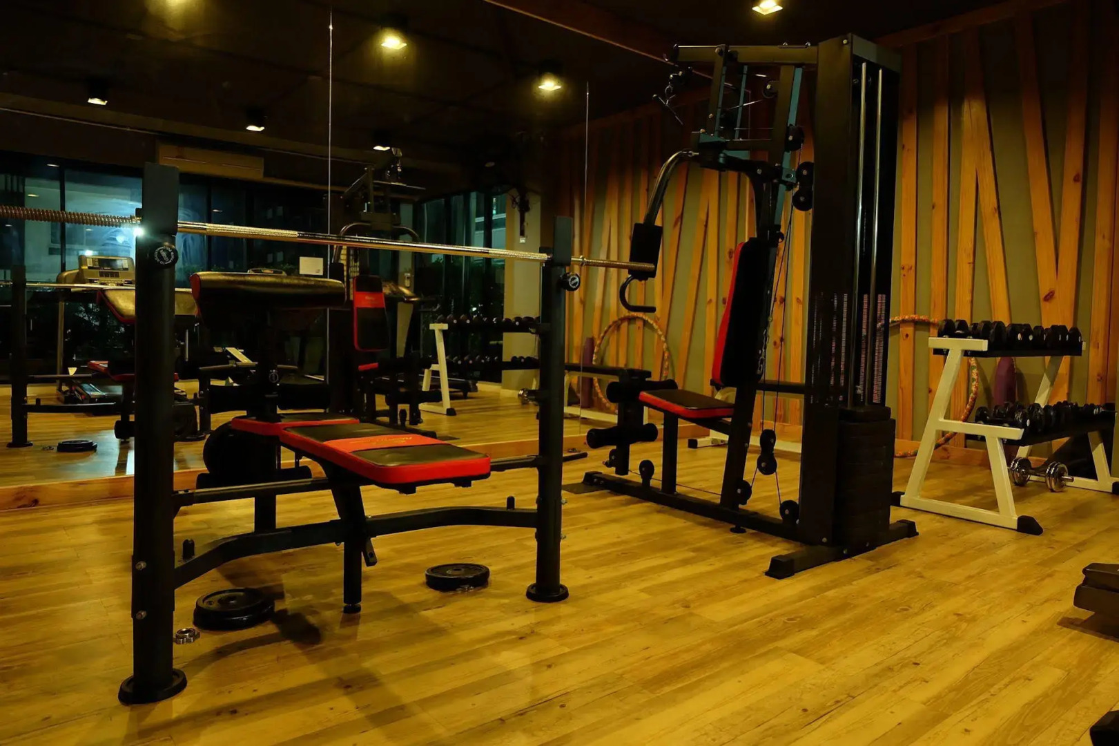 Interpark Hotel & Residence Eastern Seaboard Rayong