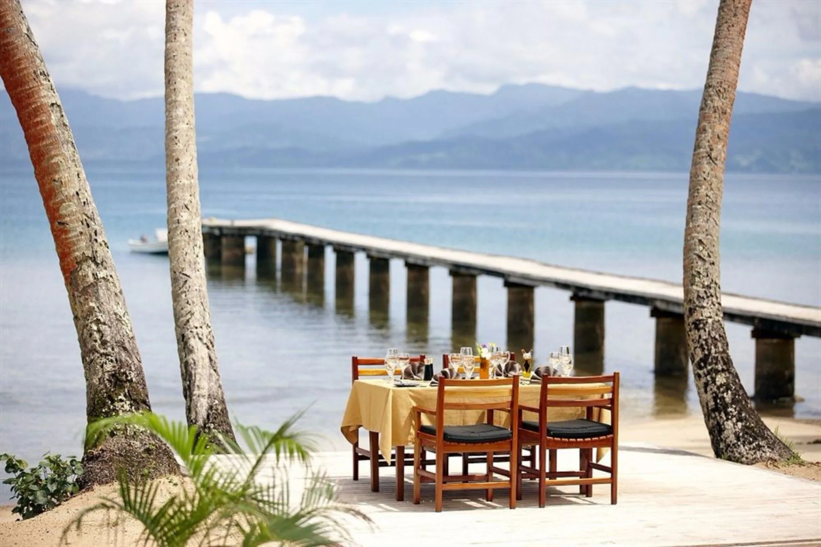 Jean-Michel Cousteau Resort Fiji