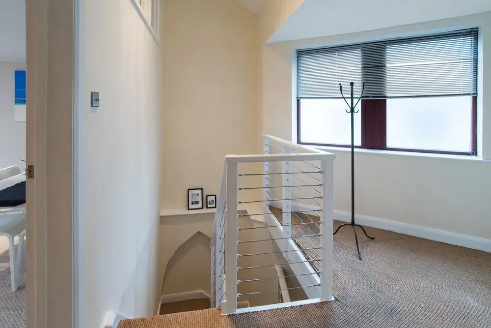 The old seamans mission