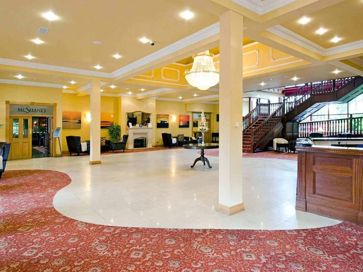 Great National Hotel Ballina