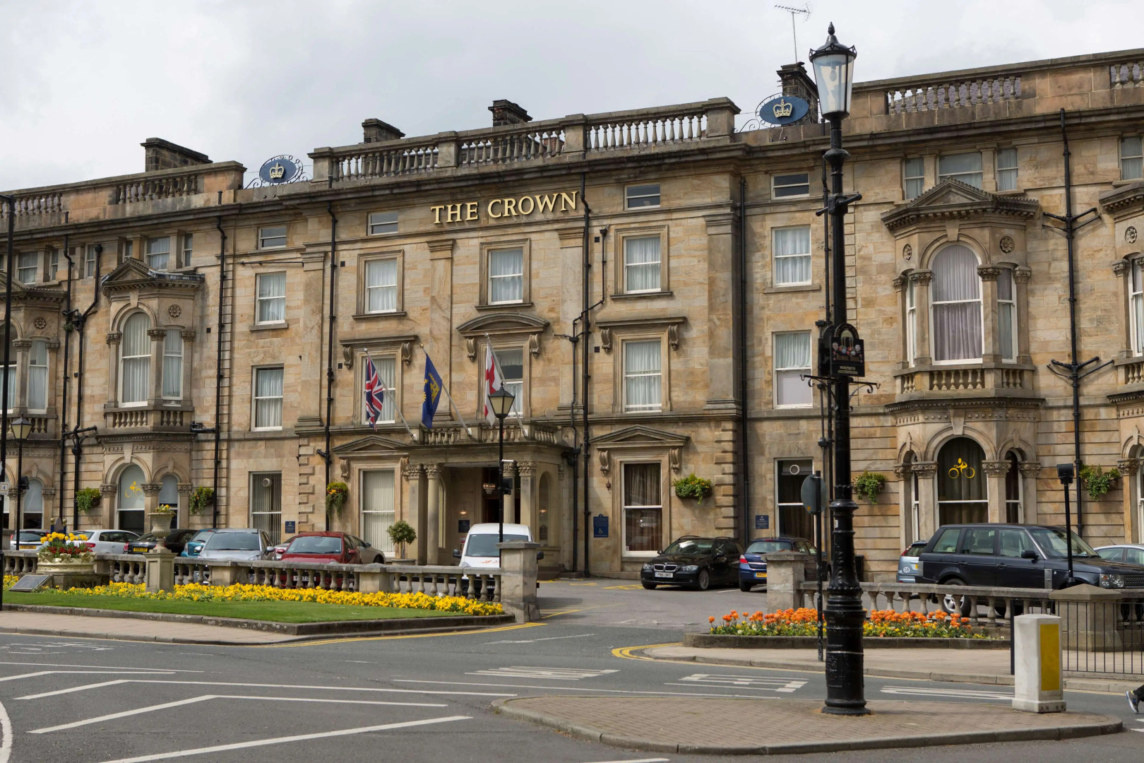 Crown Hotel Harrogate