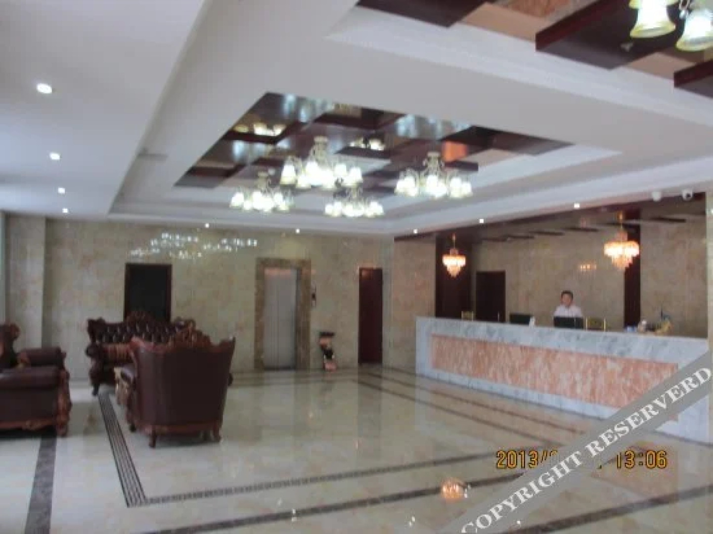 Zheshang Celebrity Business Hotel