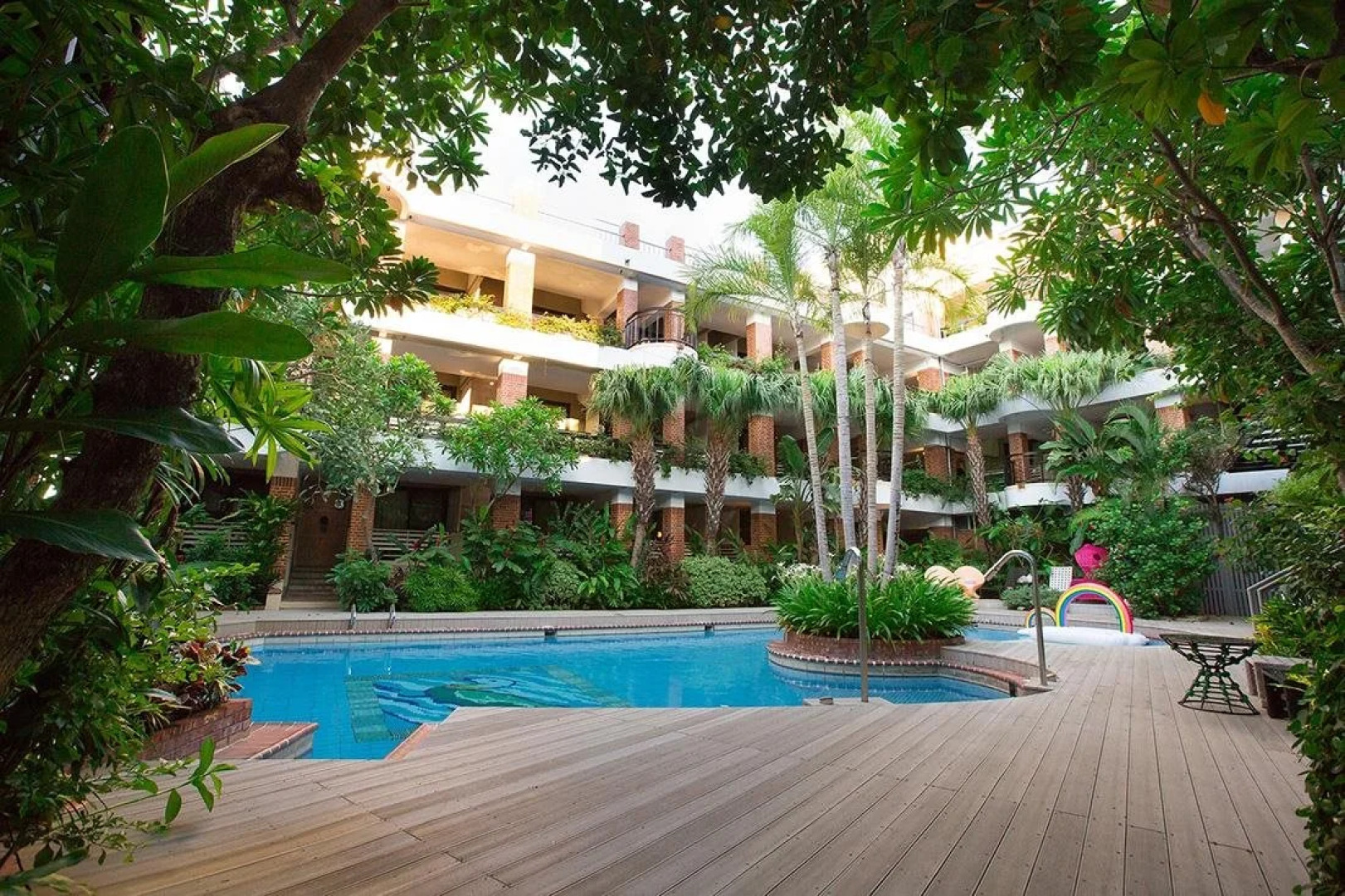 Hotelday+ Kenting -SMOKEY JOE'S HOTEL