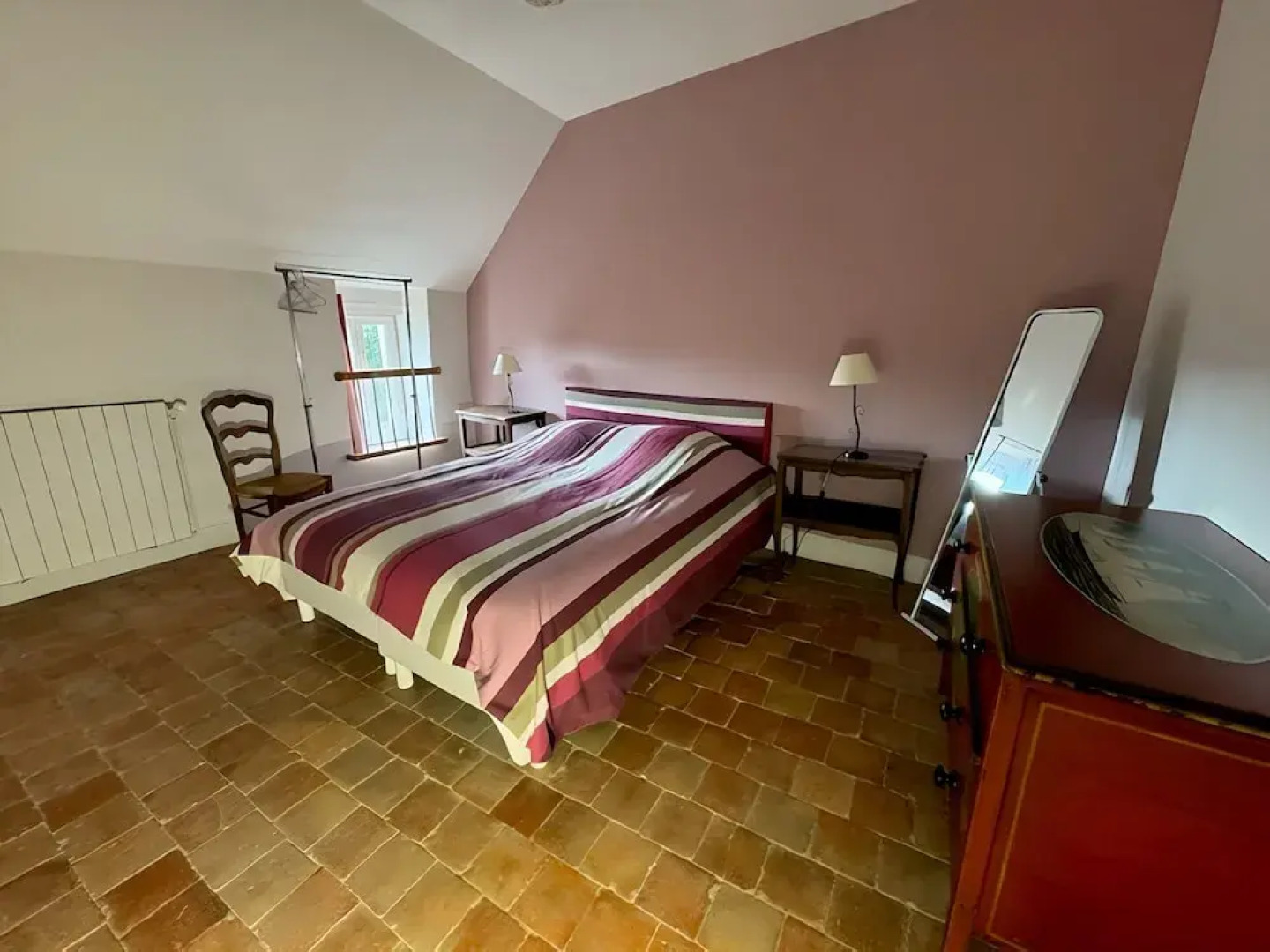 Village House in Burgundy Near Vezelay Basilica