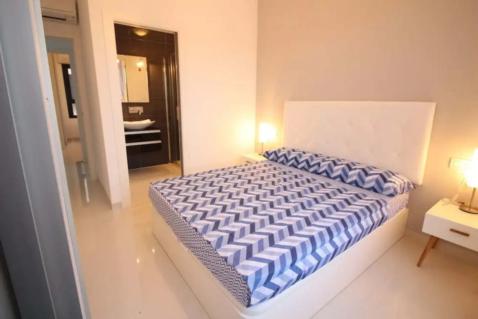 Luxury Frontbeach Groundfloor Higuericas