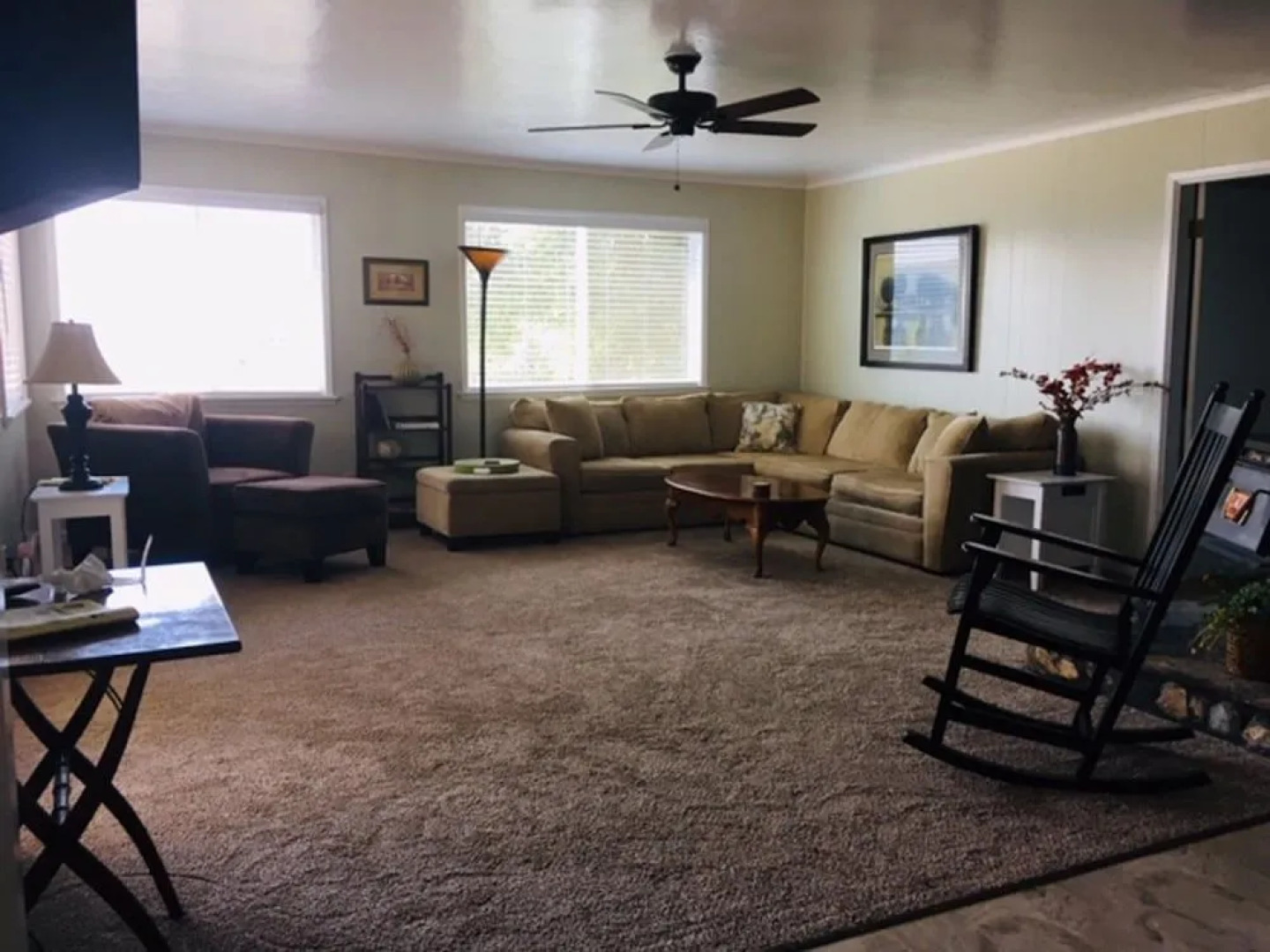 Taylor Mountain Sunset