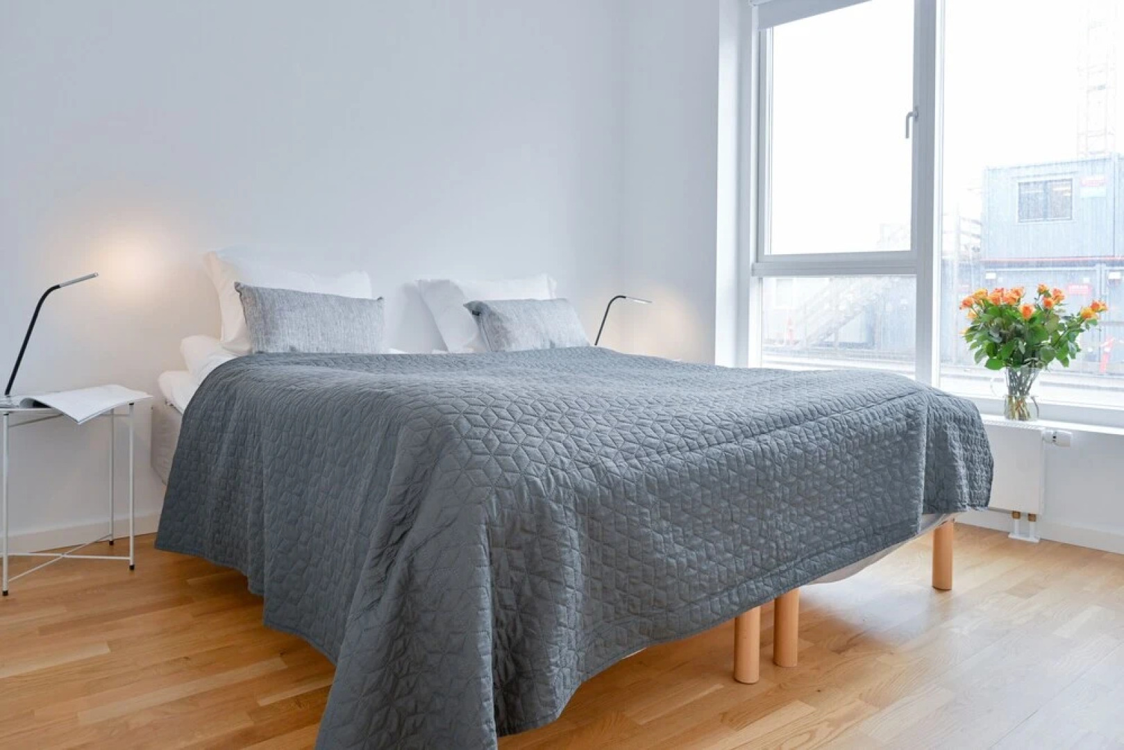 Modern and Bright Apartment Near Metro Station in Copenhagen Orestad