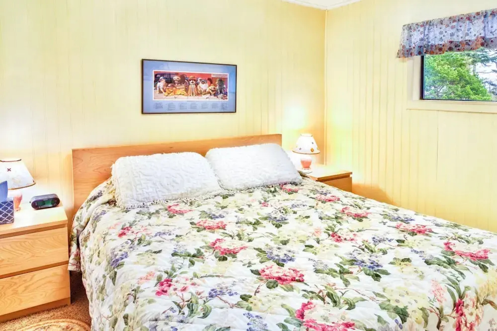 The Searise Cottage in Hoquiam