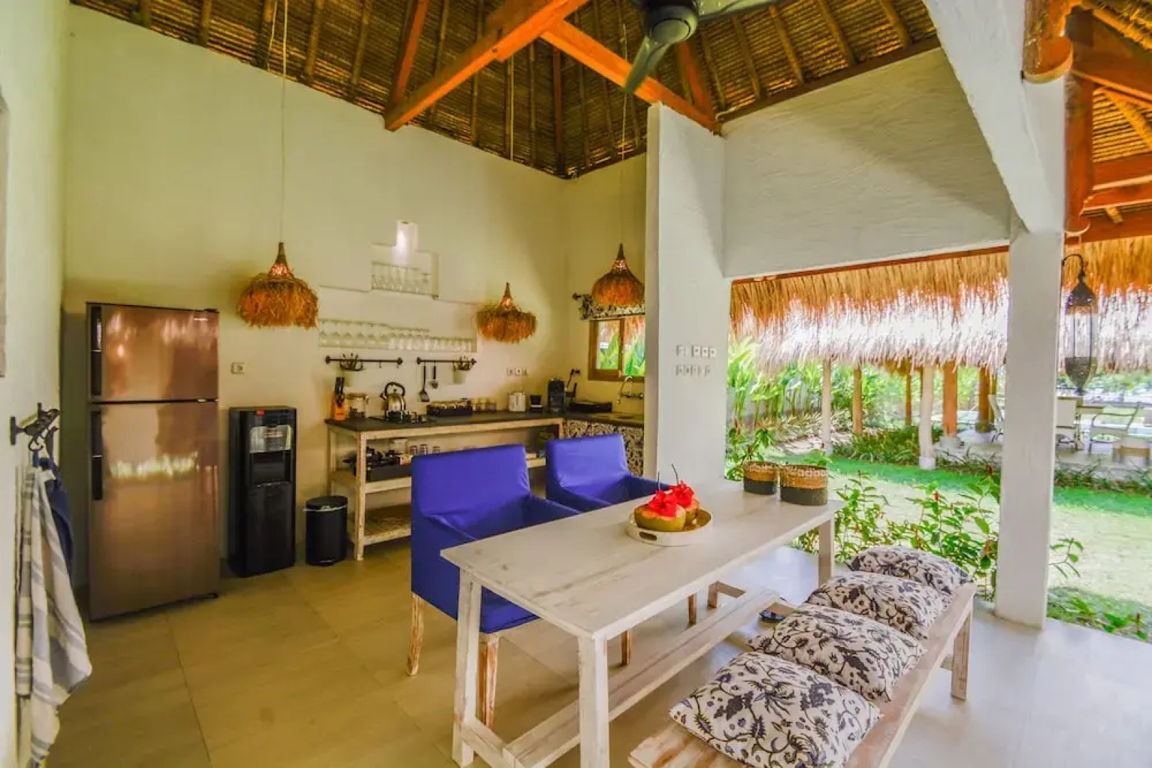Beach Villas Lombok