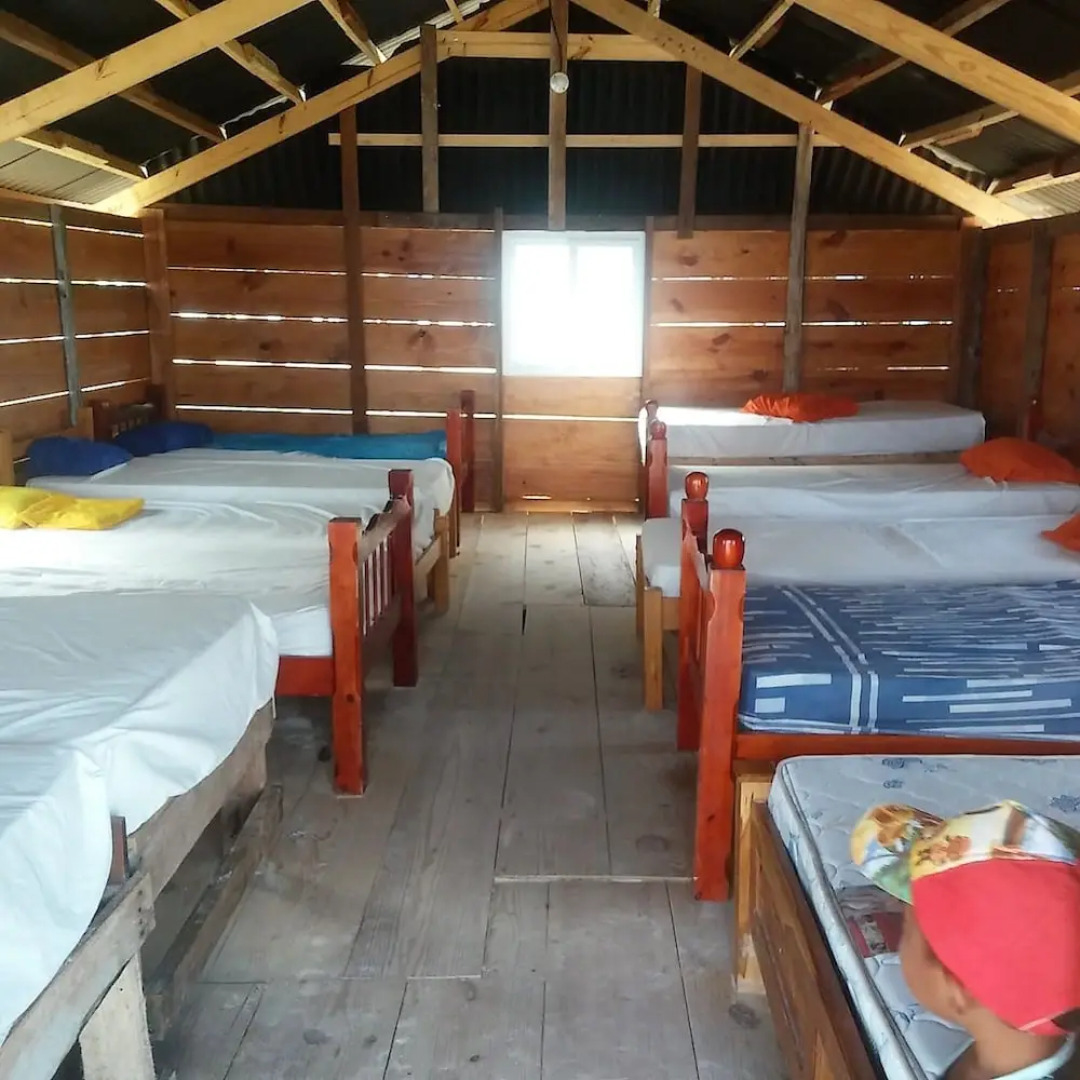 Cabins in Chichime Island