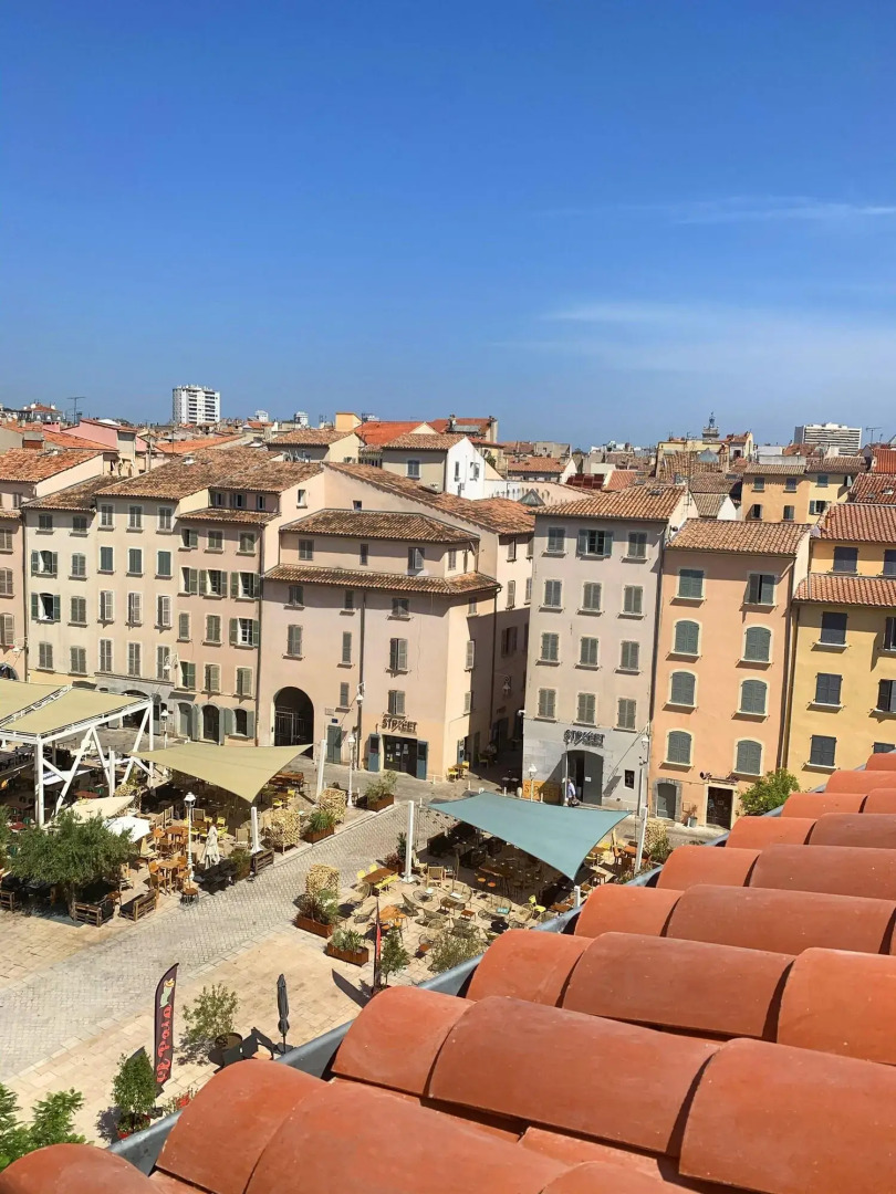 Hôtel L'Eautel Toulon Port
