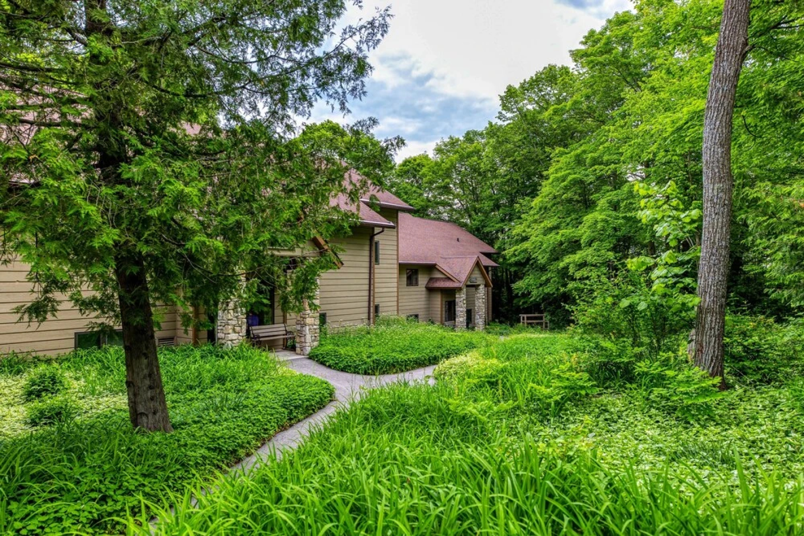 The Inn at Little Sister Hill