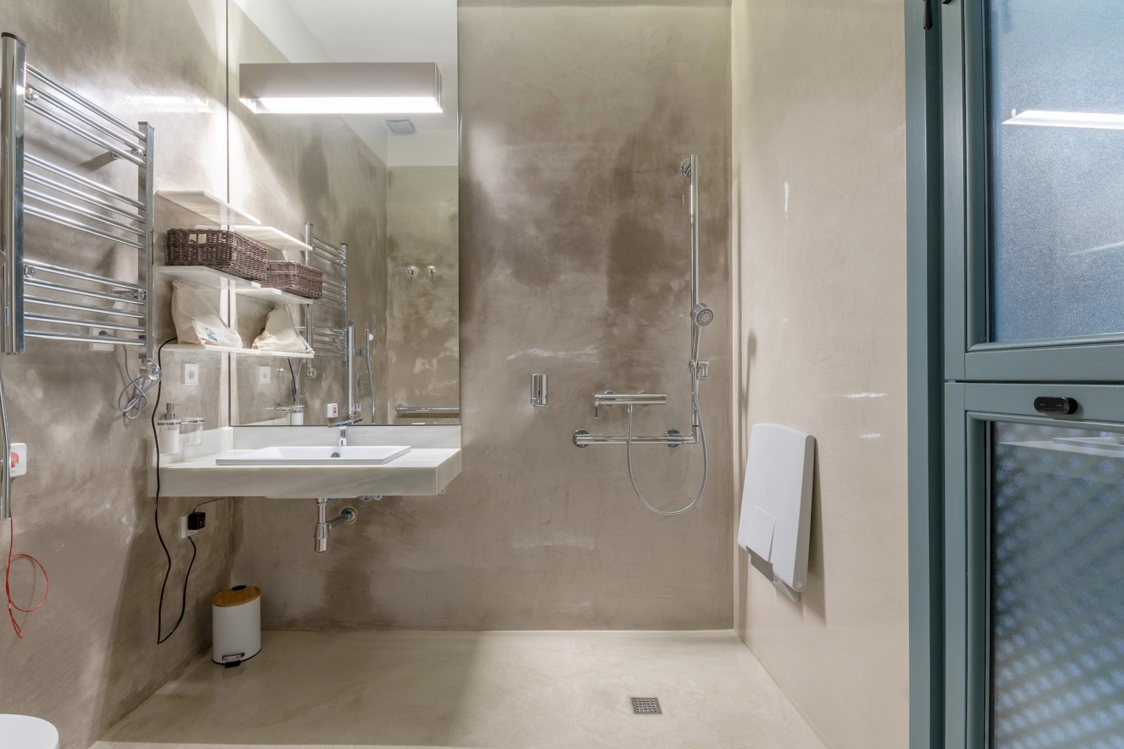 Caminante del Agua I