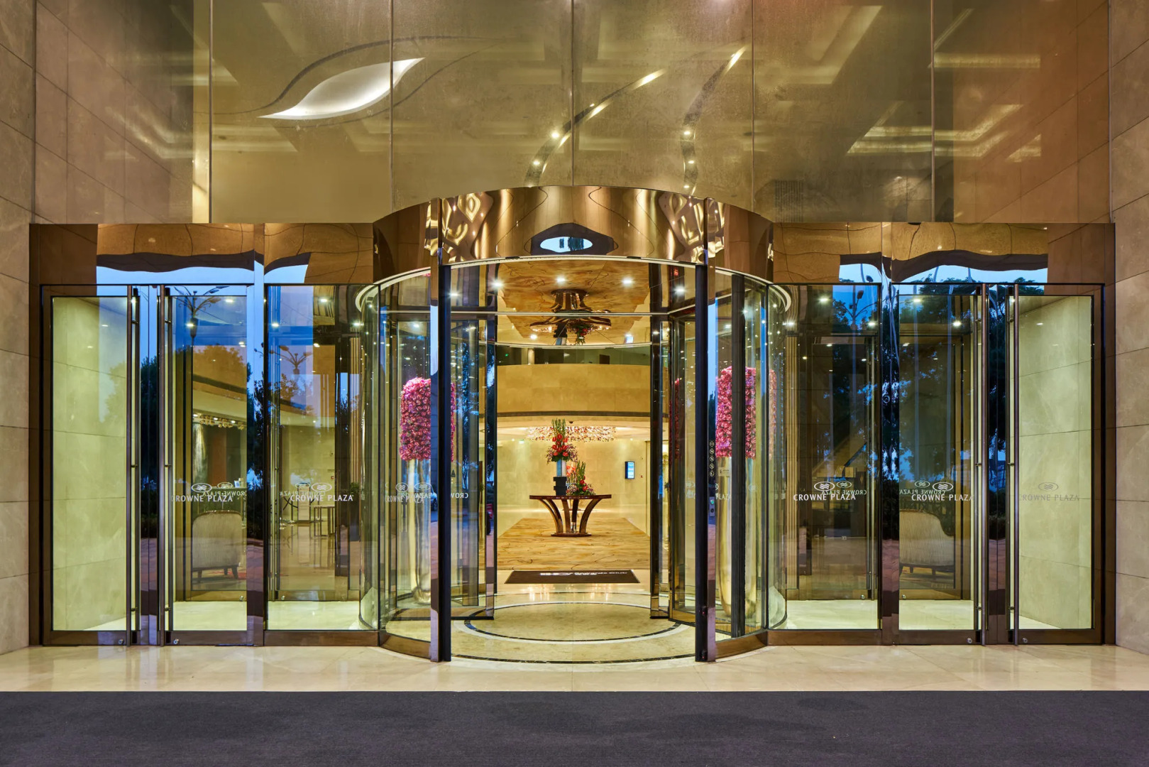 Crowne Plaza Zhenjiang by IHG