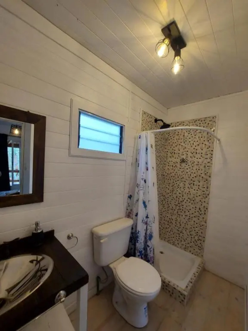 Cabañas Amo Río - Delta