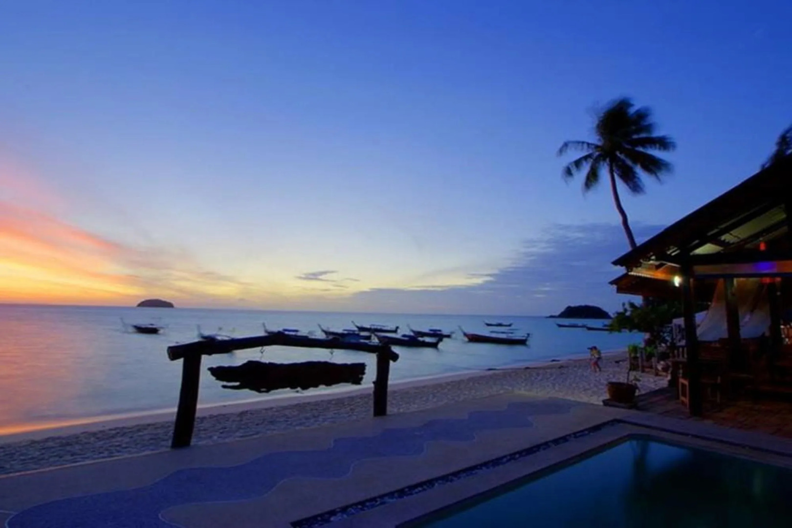 Lipe Power Beach Resort