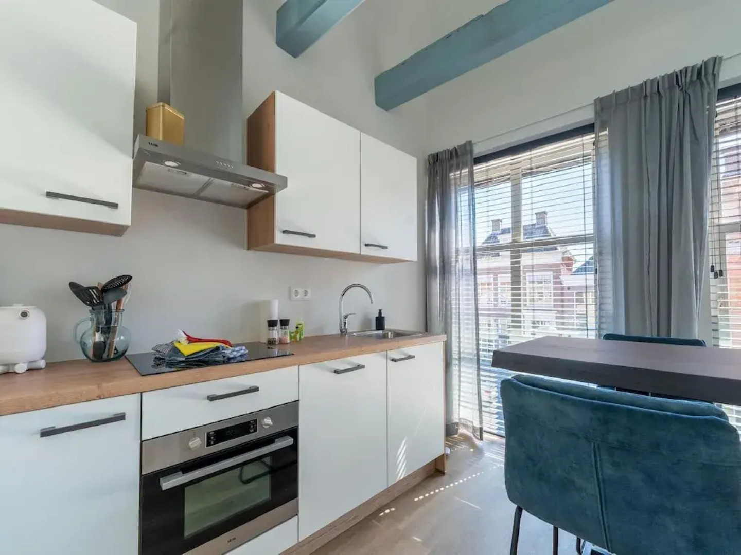 Cozy Apartment in the Heart of Sneek