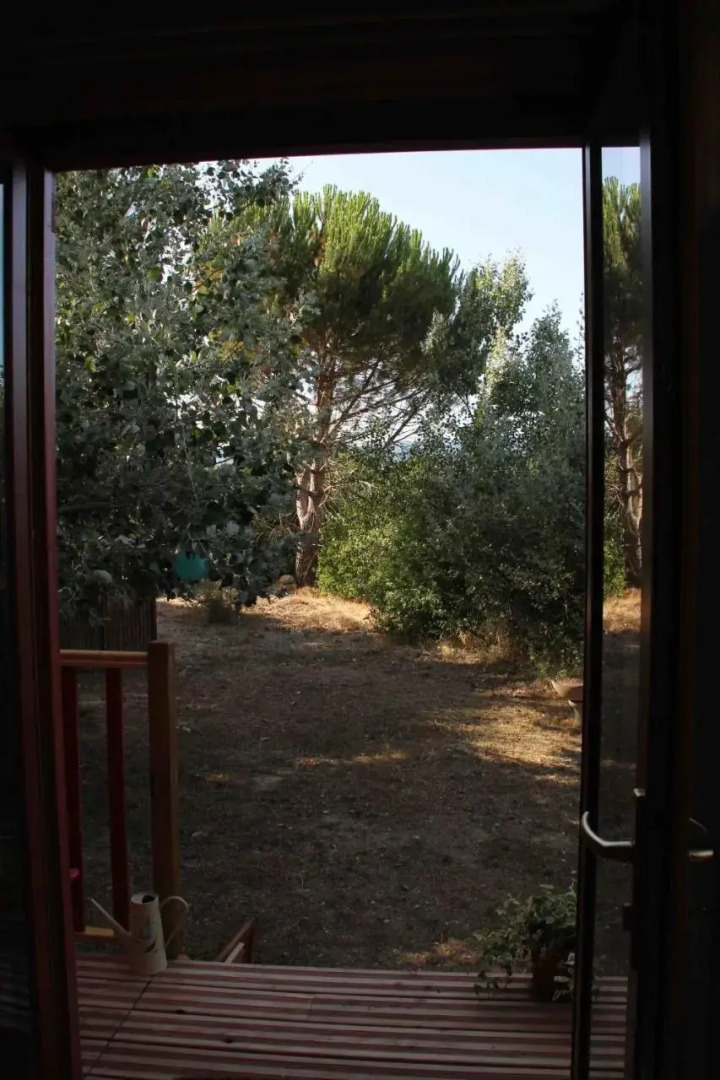 Roulotte aux Peupliers