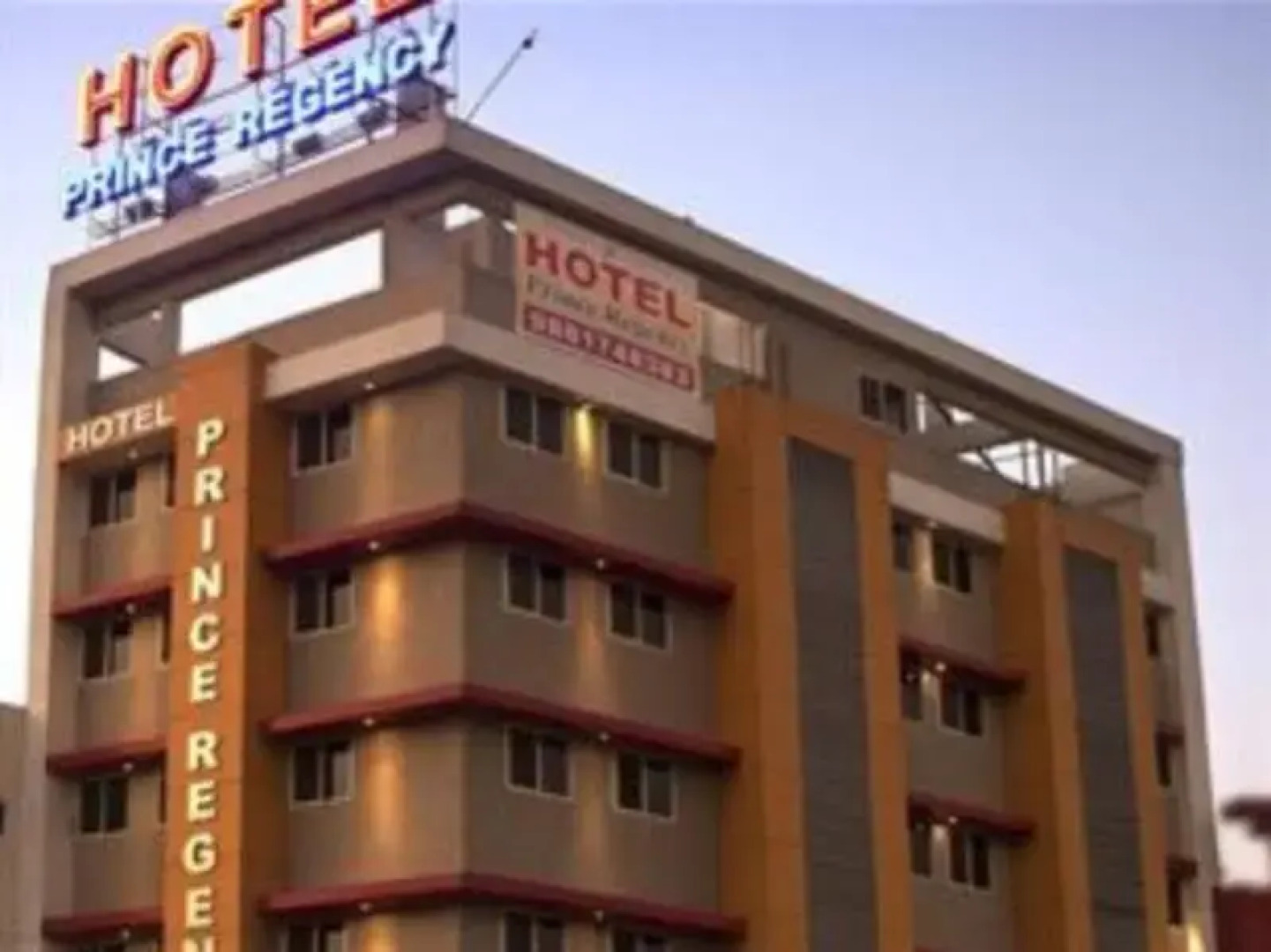 Hotel Prince Regency