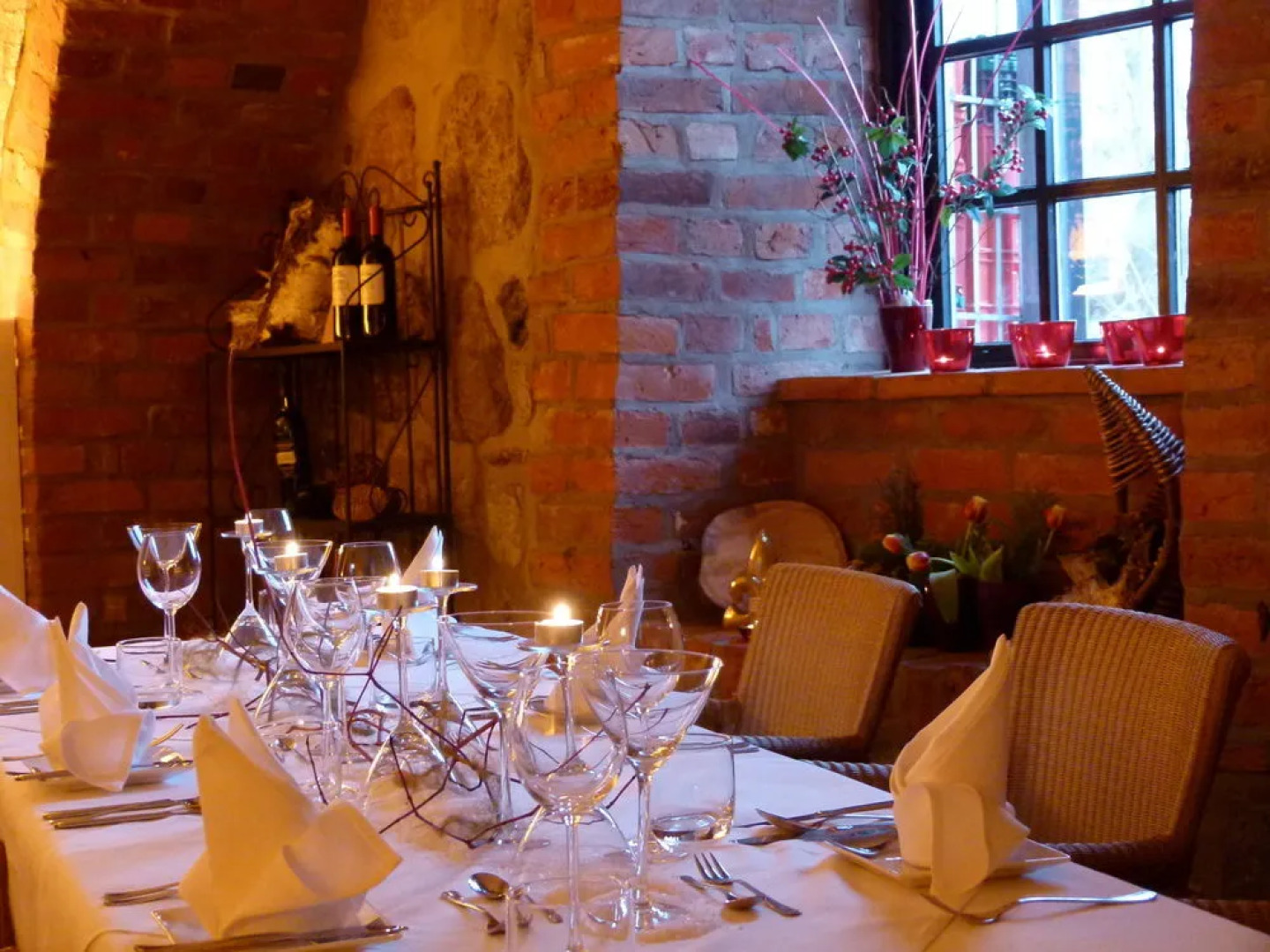 Gutshof Woldzegarten