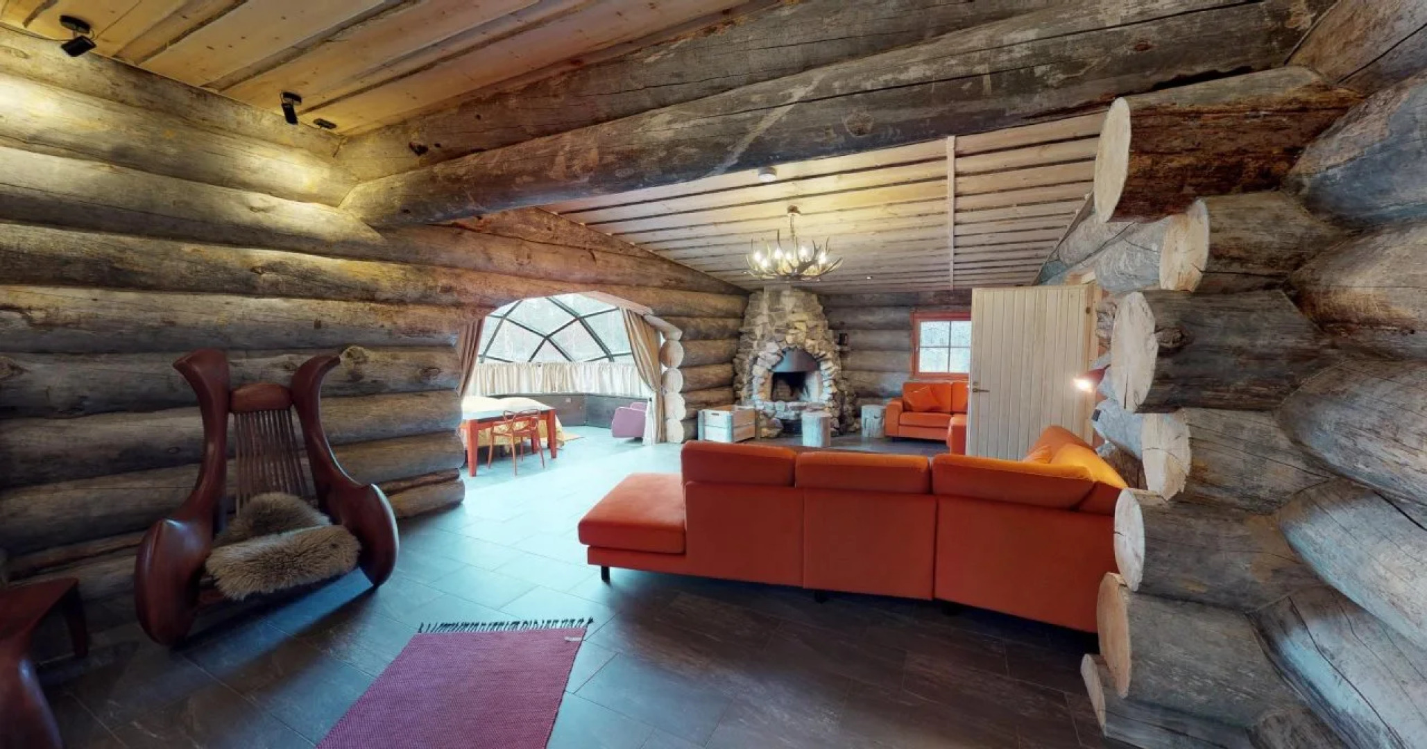 Kakslauttanen Arctic Resort