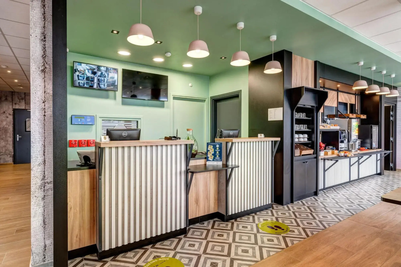 B&B HOTEL Le Port- Marly St-Germain en Laye