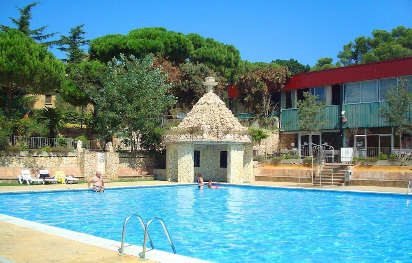 Domaine Résidentiel de Plein-Air Kings - Palamos