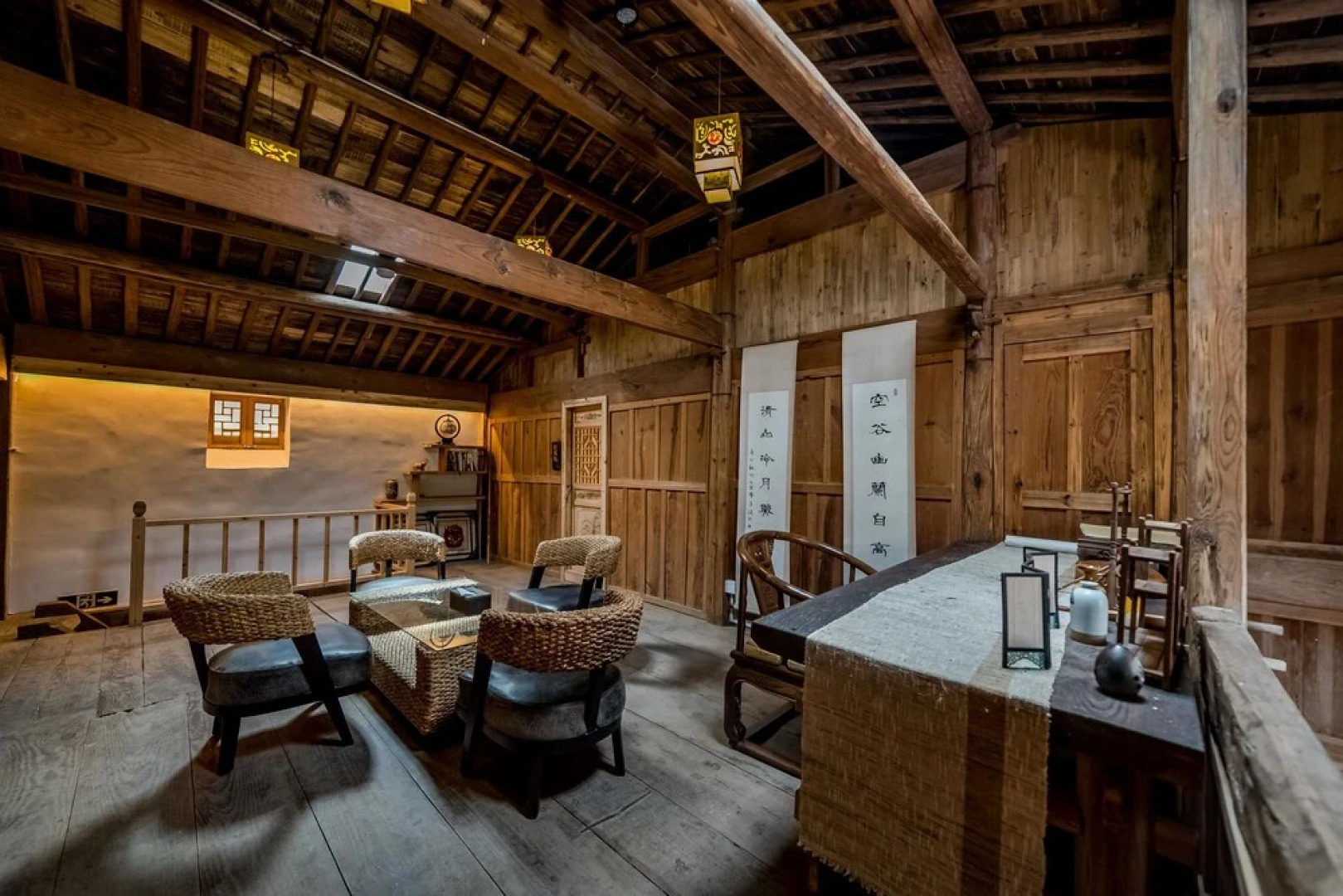 Moran huishe Travelling With hotel