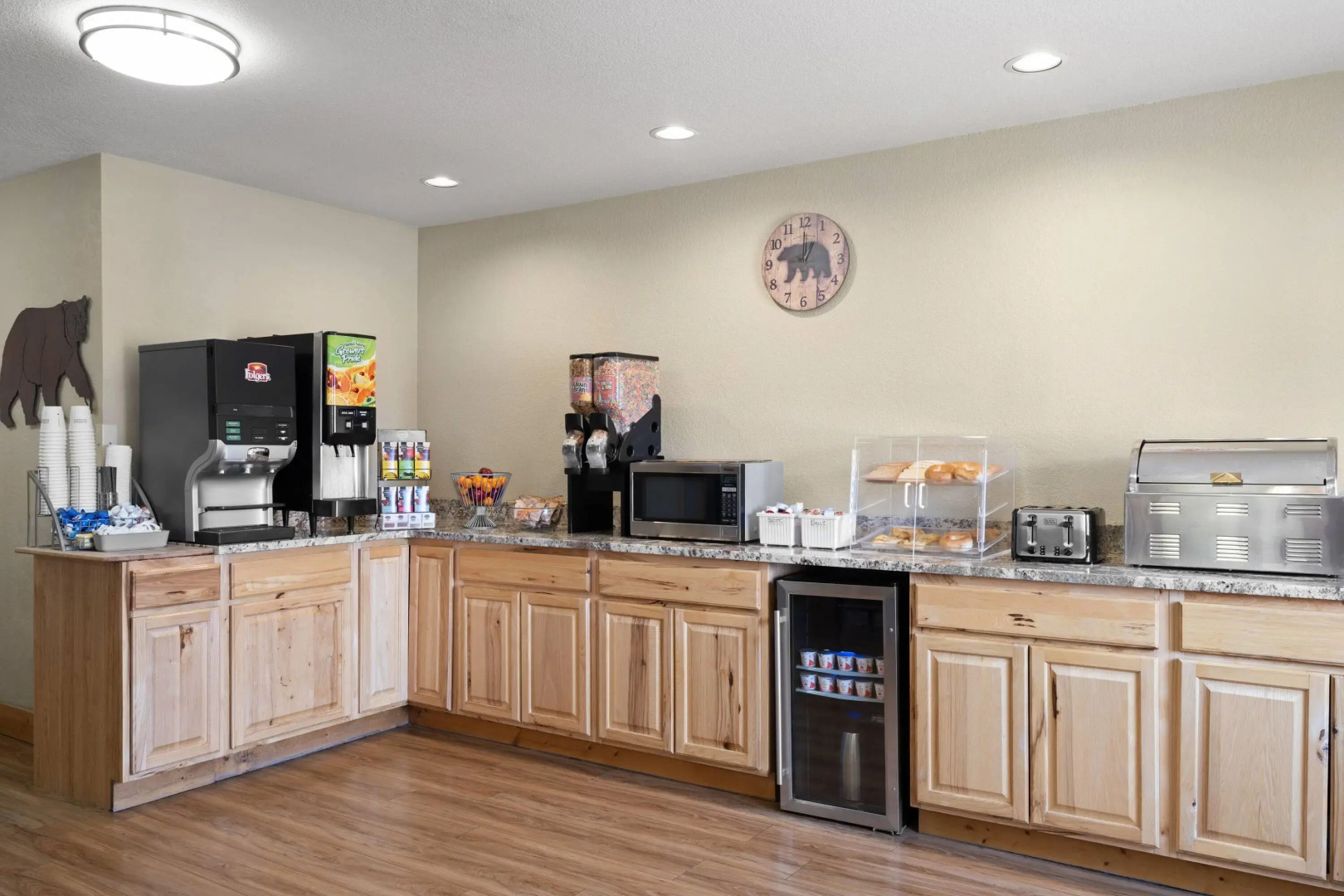 Super 8 by Wyndham Kalispell Glacier National Park