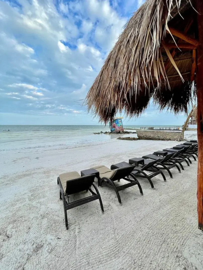 Luxury Ocean Front Villa - Adults Only