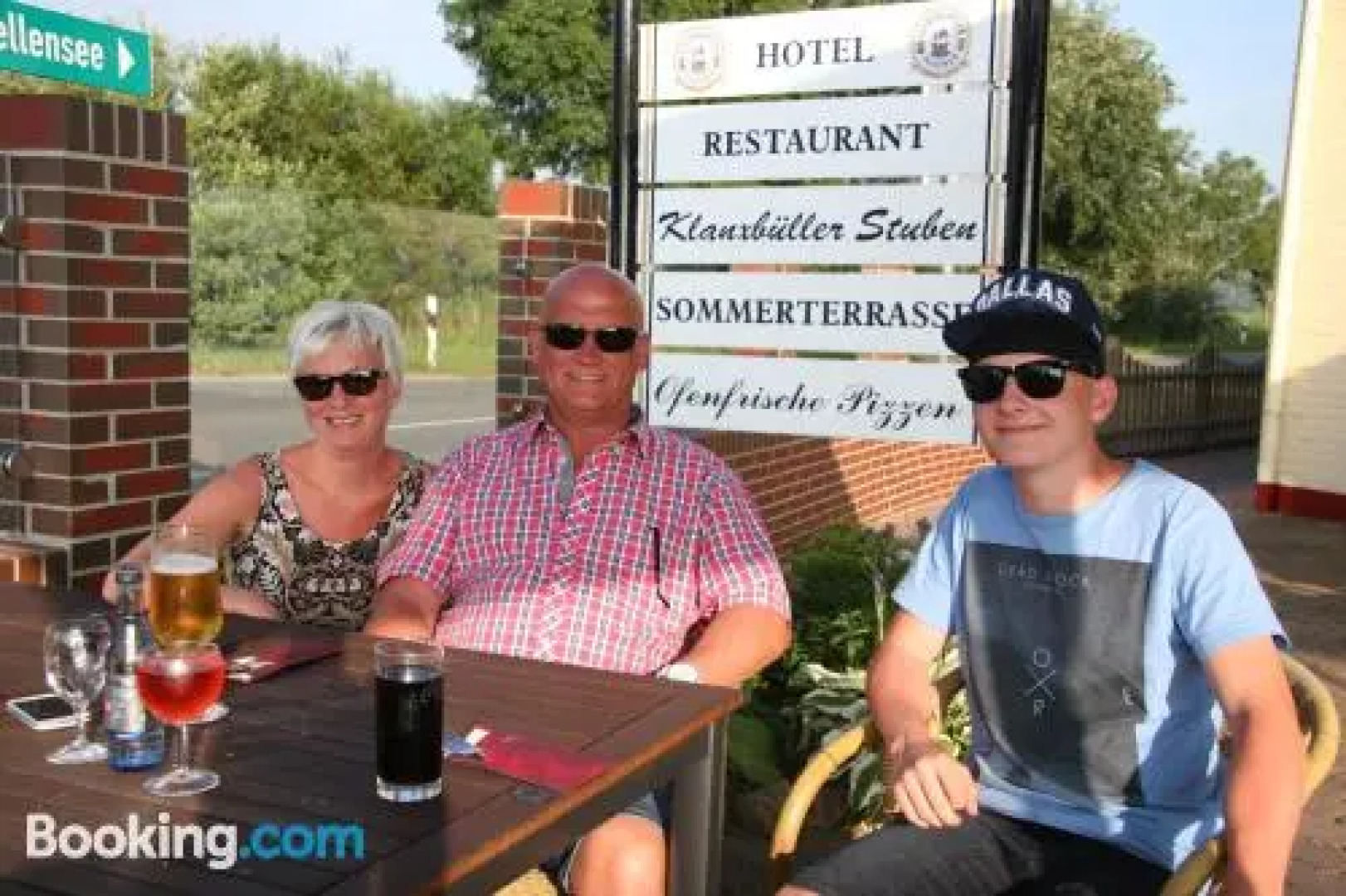 Hotel-Klanxbüller-Stuben