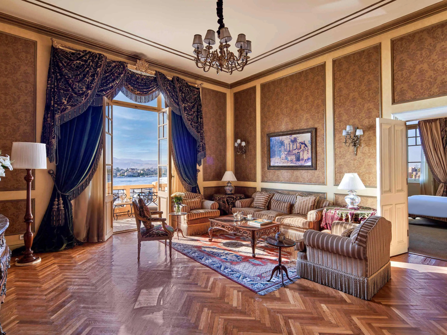 Sofitel Winter Palace Luxor