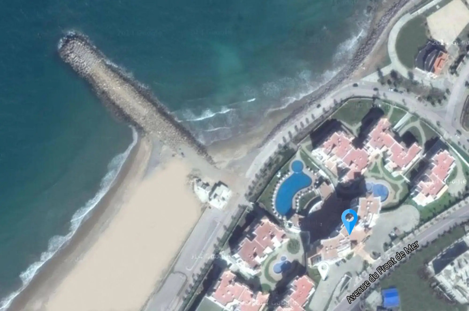 Grand Mogador SEA VIEW