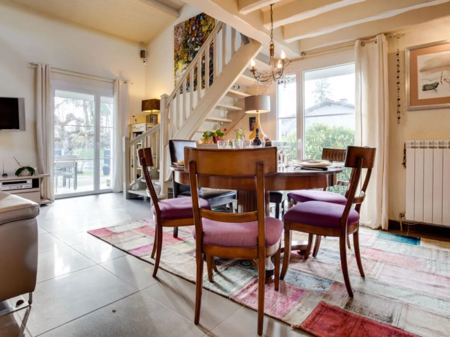 House Baschoc Bormio