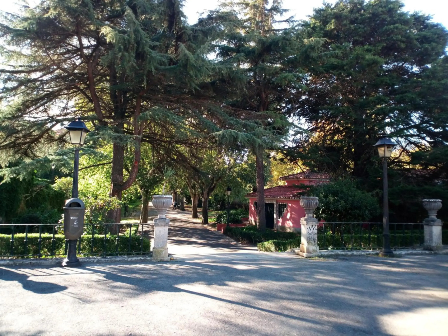 Oeiras Historic Bedrooms
