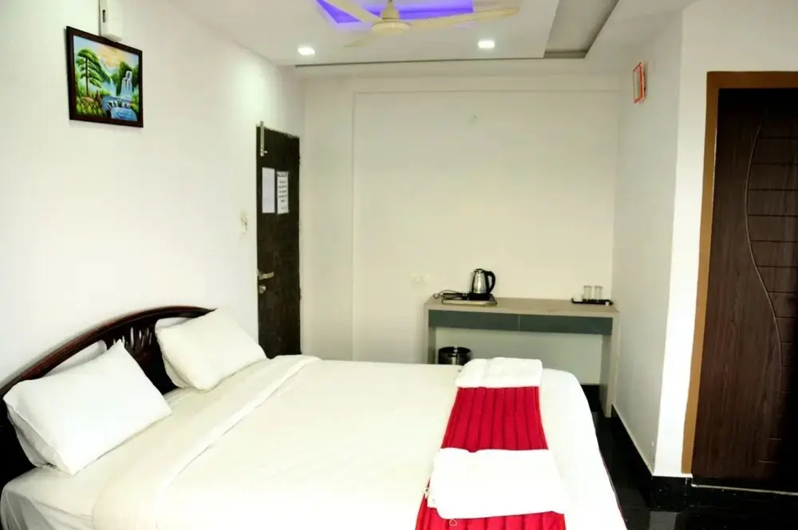 Sree Durga Hotel Hill View