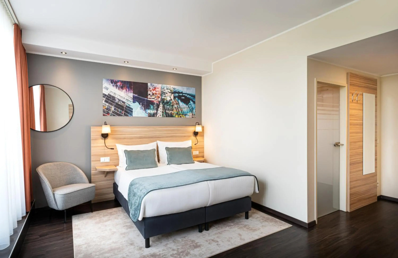 Leonardo Boutique Hotel Linz City Center