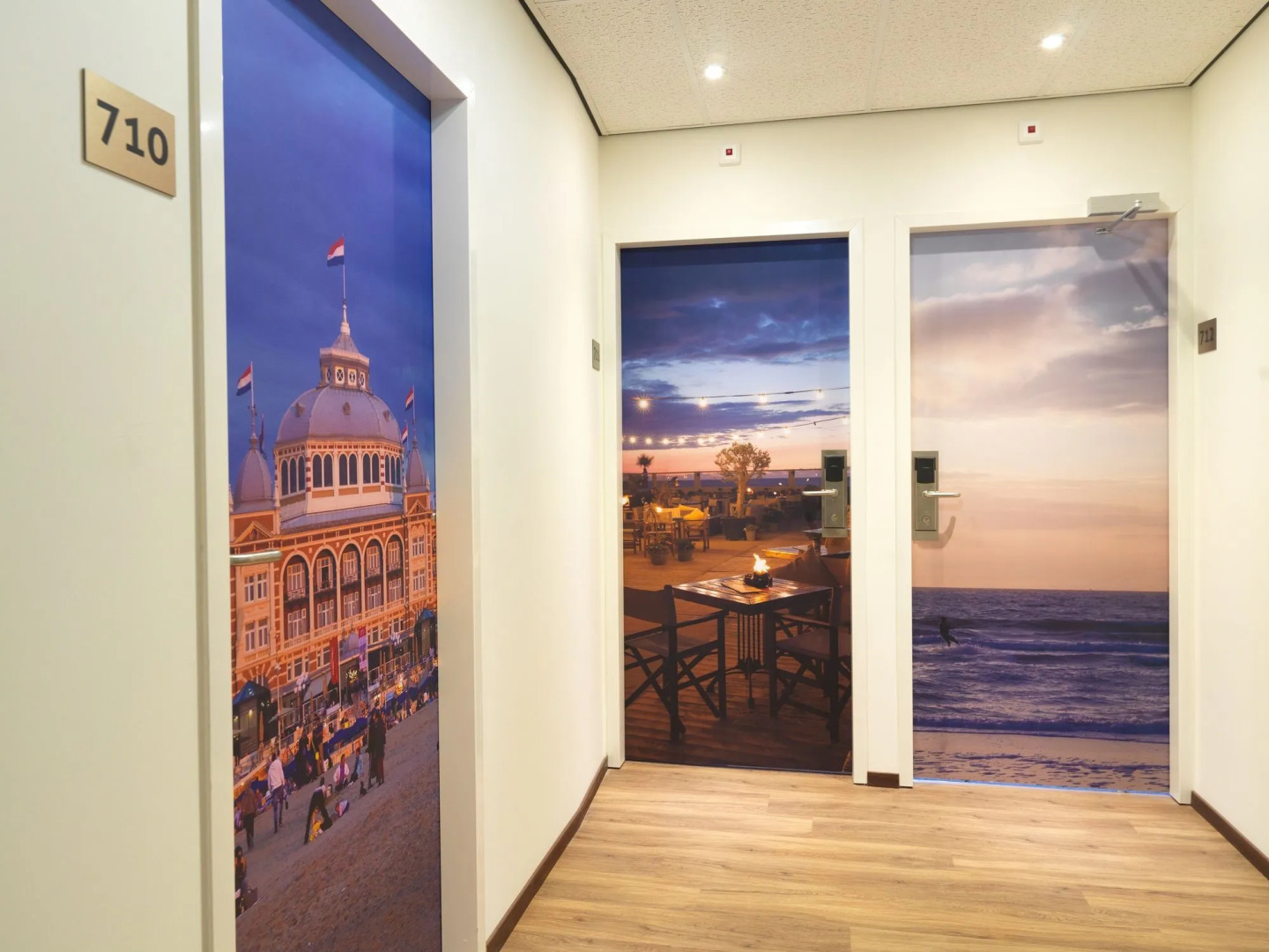 The Hague Teleport Hotel