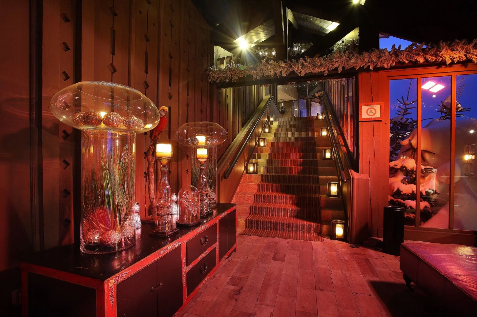 Alpes Hôtel du Pralong