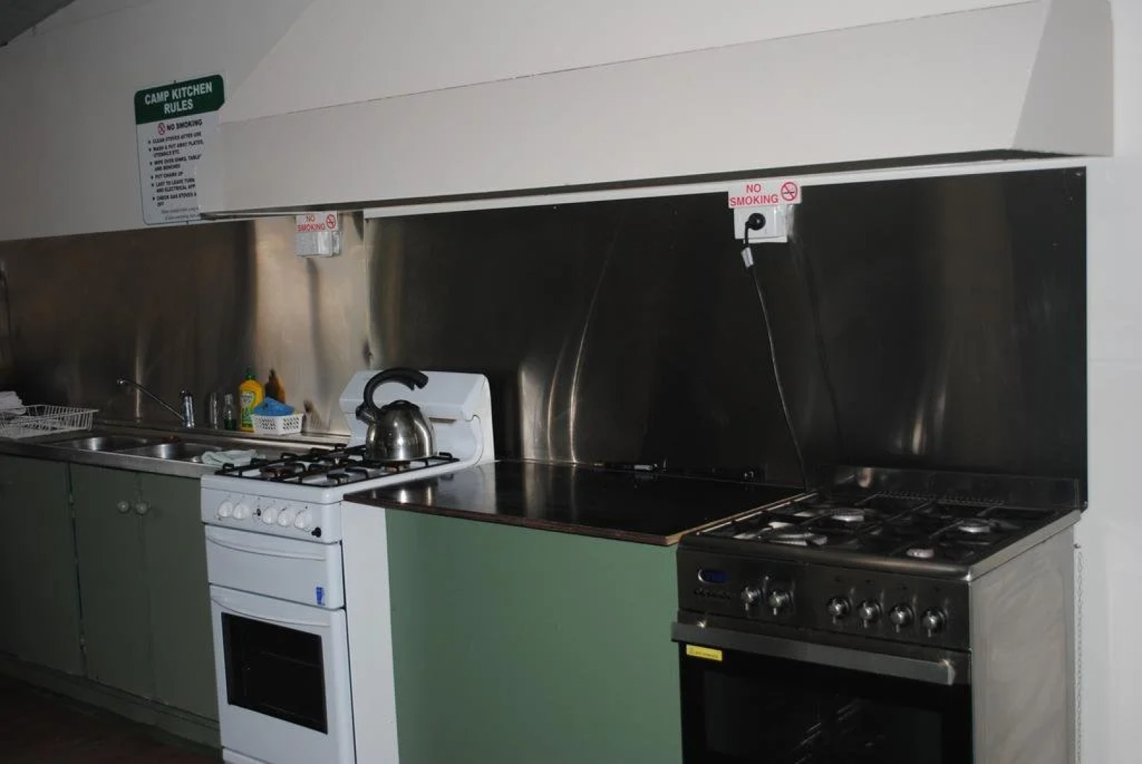 Padthaway Caravan Park